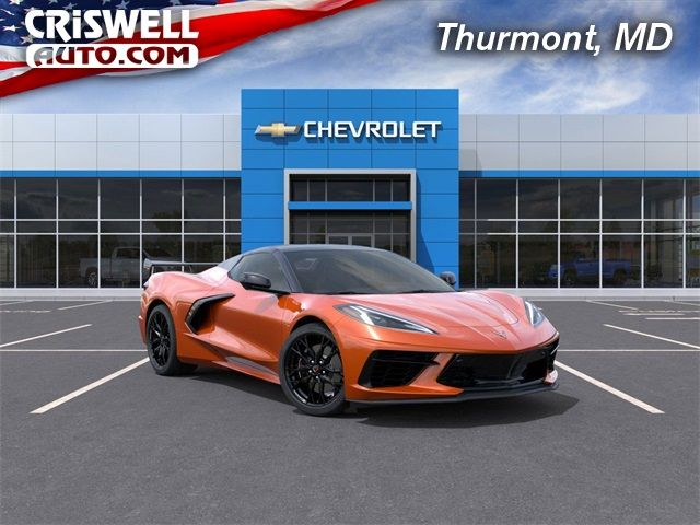 2025 Chevrolet Corvette 3LT