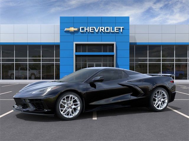 2025 Chevrolet Corvette 3LT