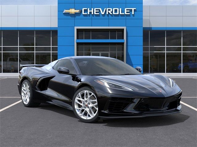 2025 Chevrolet Corvette 3LT