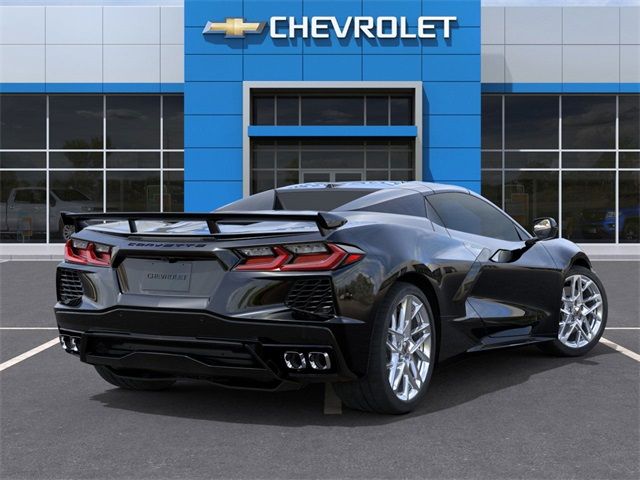 2025 Chevrolet Corvette 3LT