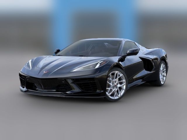 2025 Chevrolet Corvette 3LT