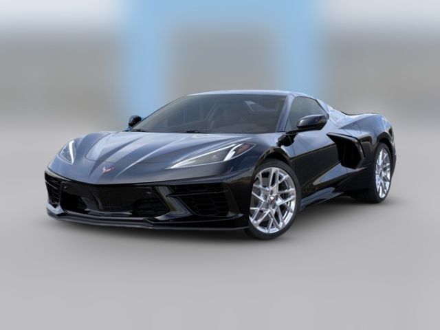 2025 Chevrolet Corvette 3LT