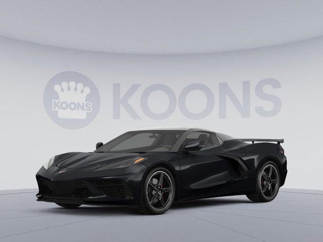 2025 Chevrolet Corvette 3LT