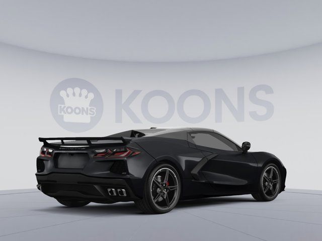 2025 Chevrolet Corvette 3LT