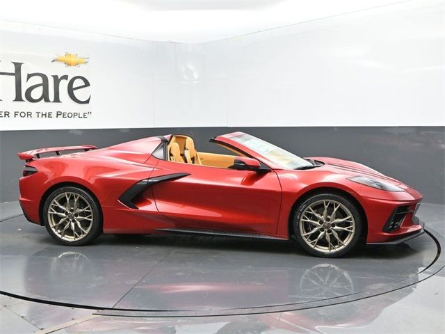 2025 Chevrolet Corvette 3LT