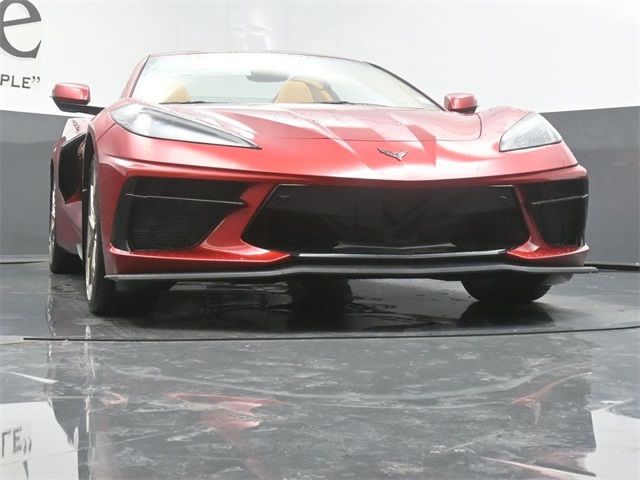 2025 Chevrolet Corvette 3LT