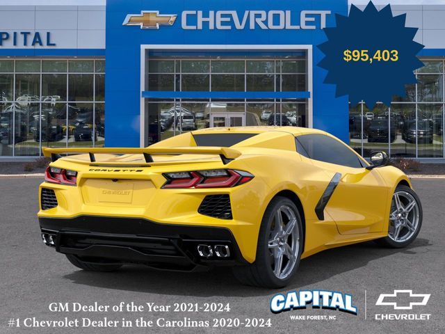 2025 Chevrolet Corvette 3LT