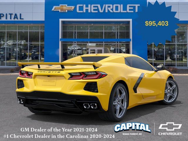 2025 Chevrolet Corvette 3LT