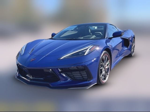 2025 Chevrolet Corvette 3LT