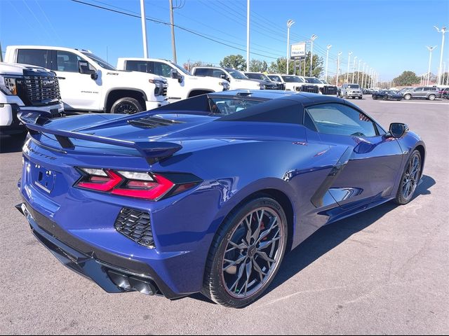 2025 Chevrolet Corvette 3LT