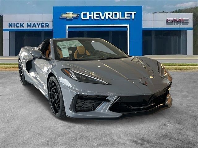 2025 Chevrolet Corvette 3LT