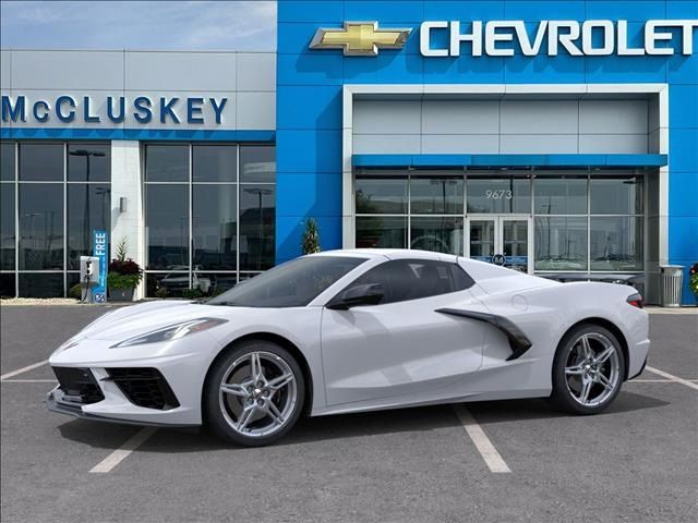 2025 Chevrolet Corvette 3LT