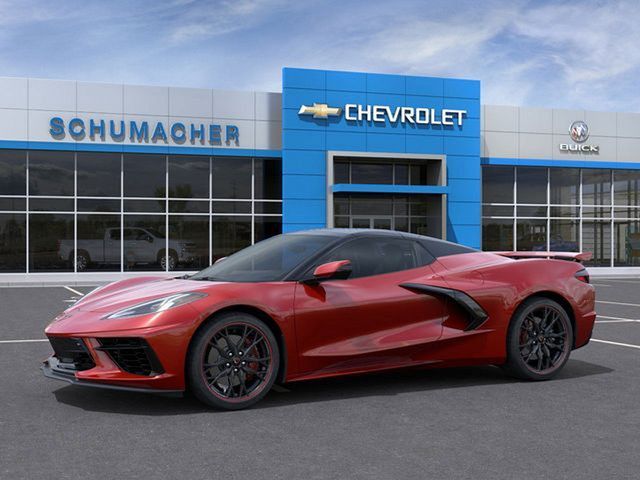 2025 Chevrolet Corvette 3LT