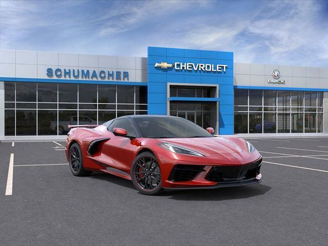 2025 Chevrolet Corvette 3LT