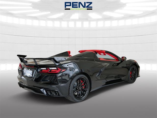 2025 Chevrolet Corvette 3LT