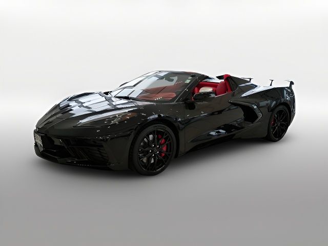 2025 Chevrolet Corvette 3LT