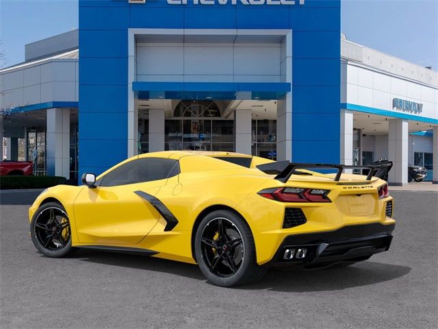 2025 Chevrolet Corvette 3LT