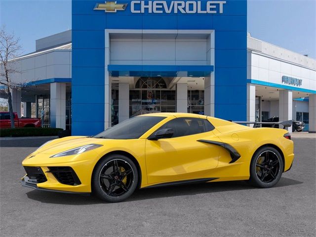 2025 Chevrolet Corvette 3LT