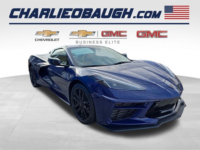 2025 Chevrolet Corvette 3LT