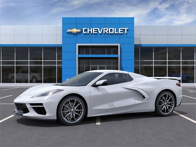 2025 Chevrolet Corvette 3LT