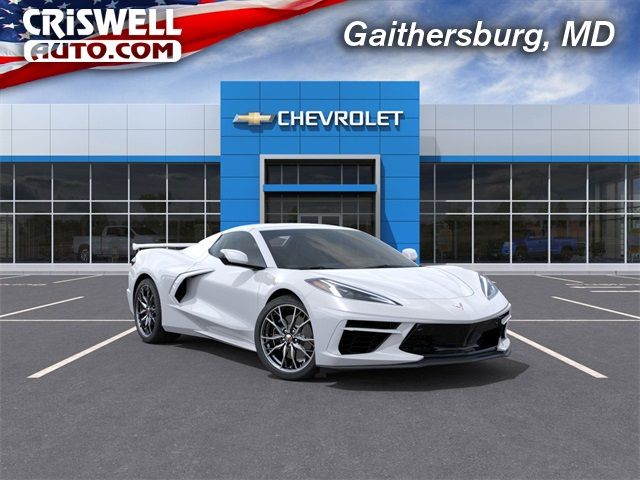 2025 Chevrolet Corvette 3LT