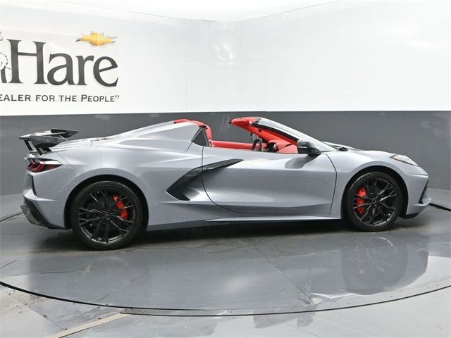 2025 Chevrolet Corvette 3LT