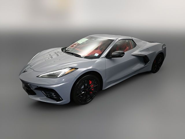 2025 Chevrolet Corvette 3LT