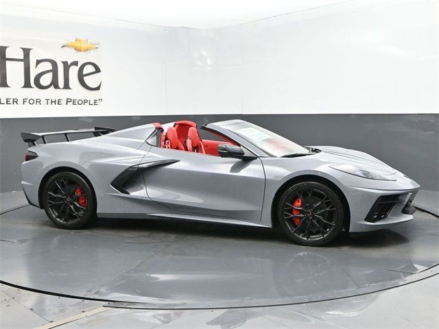 2025 Chevrolet Corvette 3LT