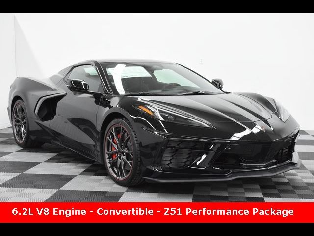 2025 Chevrolet Corvette 3LT