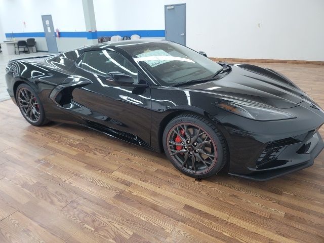 2025 Chevrolet Corvette 3LT