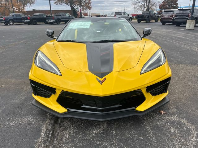 2025 Chevrolet Corvette 3LT