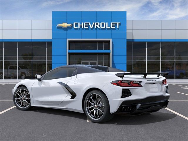 2025 Chevrolet Corvette 3LT