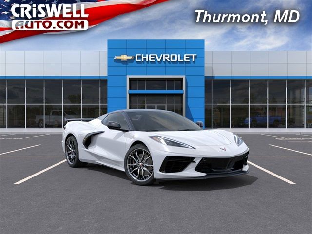 2025 Chevrolet Corvette 3LT