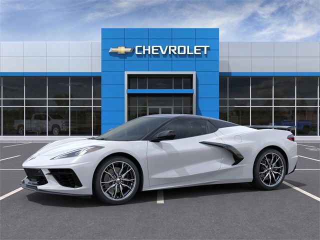 2025 Chevrolet Corvette 3LT