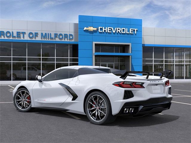 2025 Chevrolet Corvette 3LT