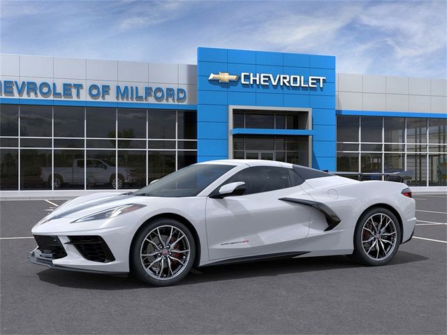 2025 Chevrolet Corvette 3LT