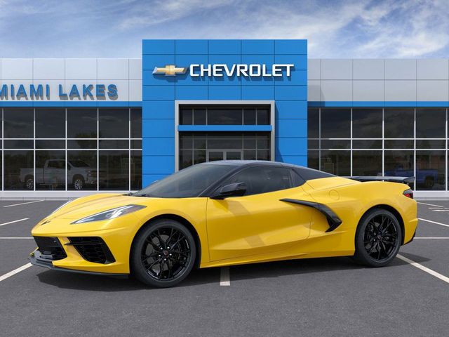 2025 Chevrolet Corvette 3LT