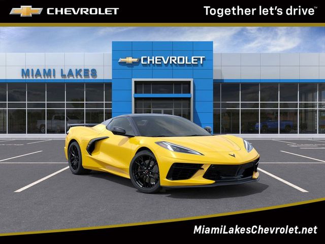 2025 Chevrolet Corvette 3LT