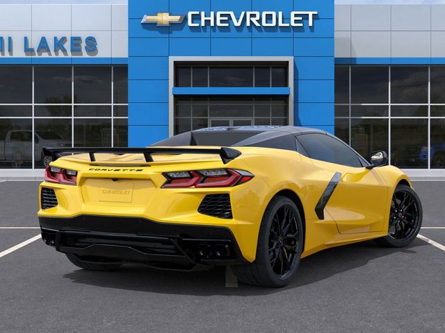 2025 Chevrolet Corvette 3LT