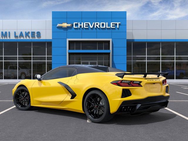 2025 Chevrolet Corvette 3LT