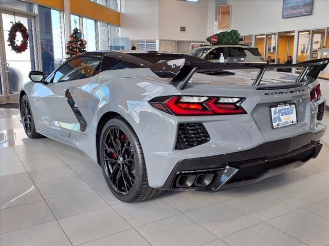 2025 Chevrolet Corvette 3LT