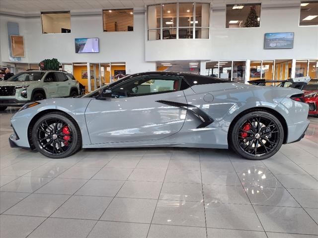 2025 Chevrolet Corvette 3LT