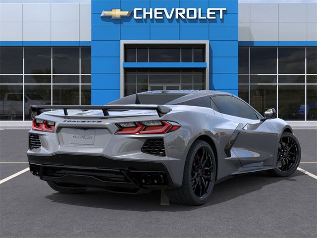 2025 Chevrolet Corvette 3LT