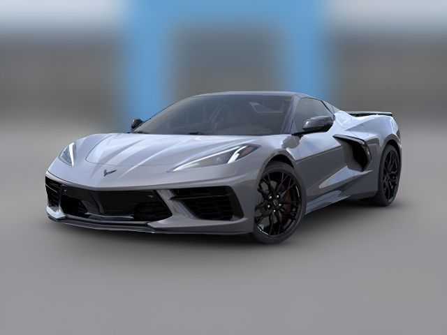 2025 Chevrolet Corvette 3LT