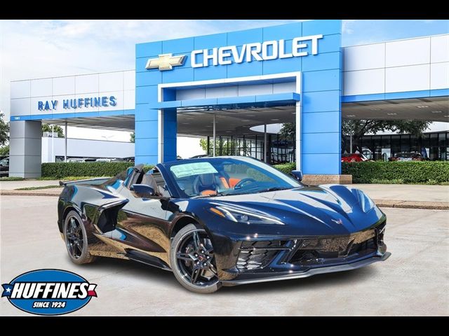 2025 Chevrolet Corvette 3LT