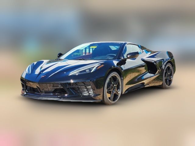 2025 Chevrolet Corvette 3LT