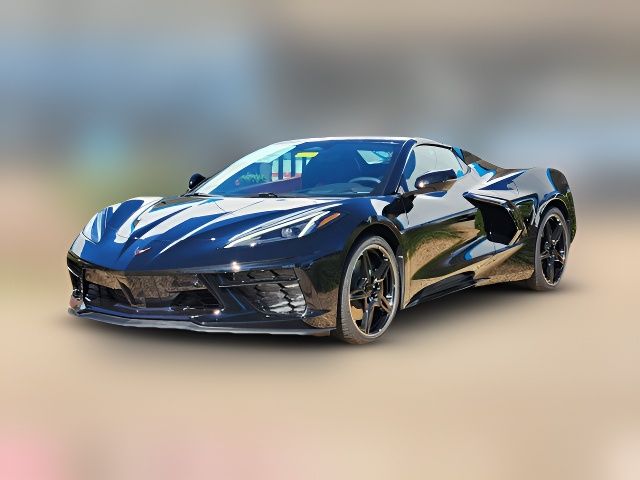 2025 Chevrolet Corvette 3LT