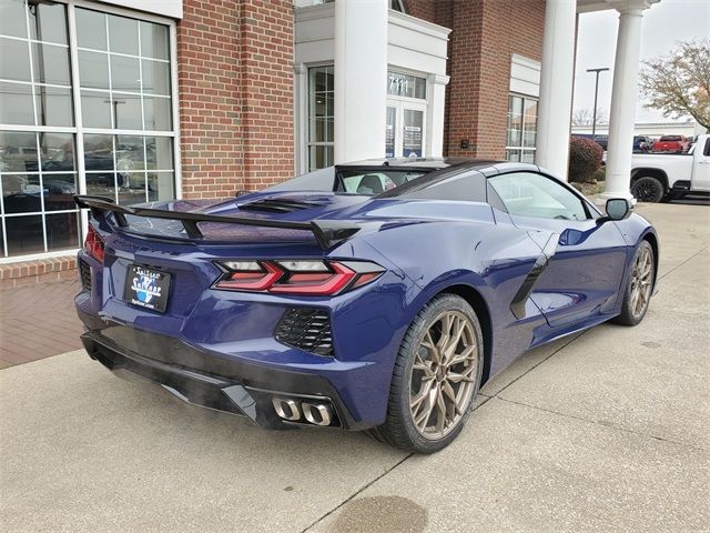 2025 Chevrolet Corvette 3LT