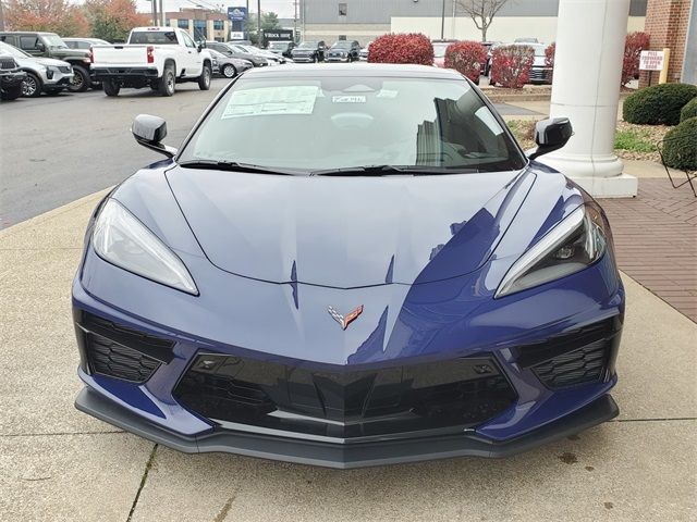 2025 Chevrolet Corvette 3LT