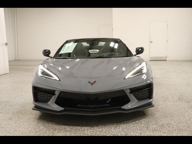 2025 Chevrolet Corvette 3LT